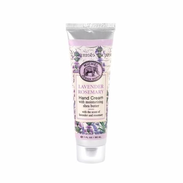 Hand Cream Lavender Rosmary - Michel Design Works