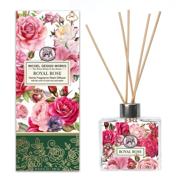 Diffuser Royal Rose - Michel Design Works